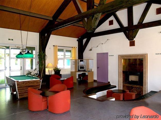 Brit Hotel Lyon Nord Dardilly Interior photo